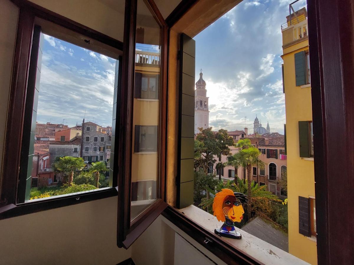 Residenza Donini In Venice Suite 2 Exterior photo