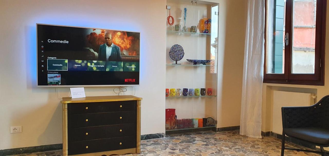 Residenza Donini In Venice Suite 2 Exterior photo